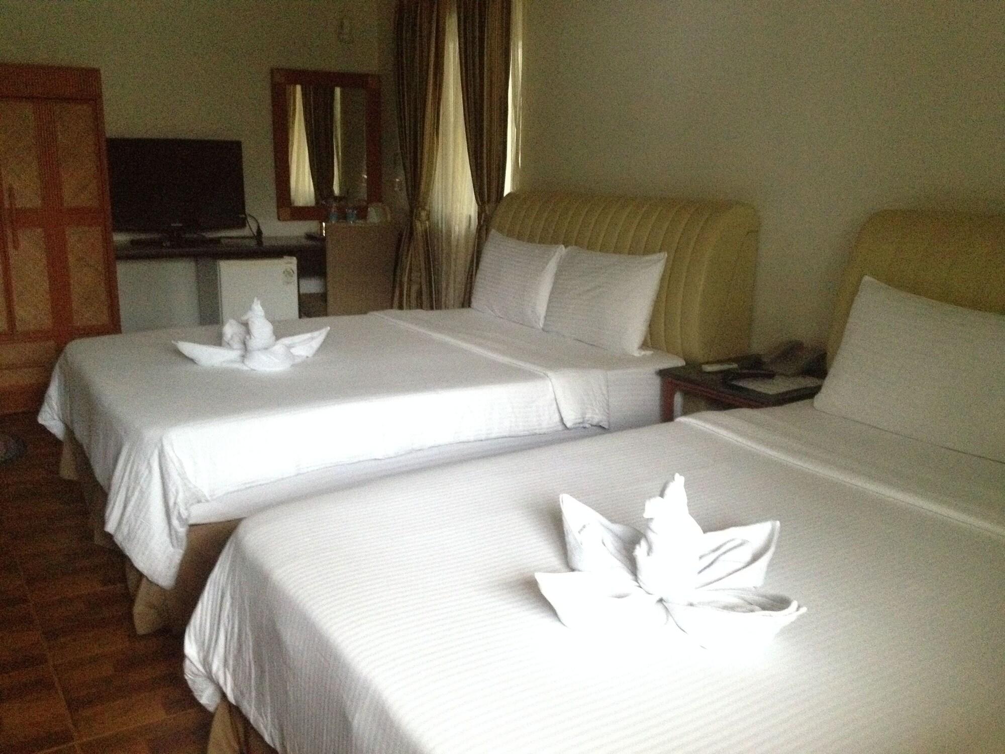 Bohol Wonderlagoon Resort Panglao Exteriör bild