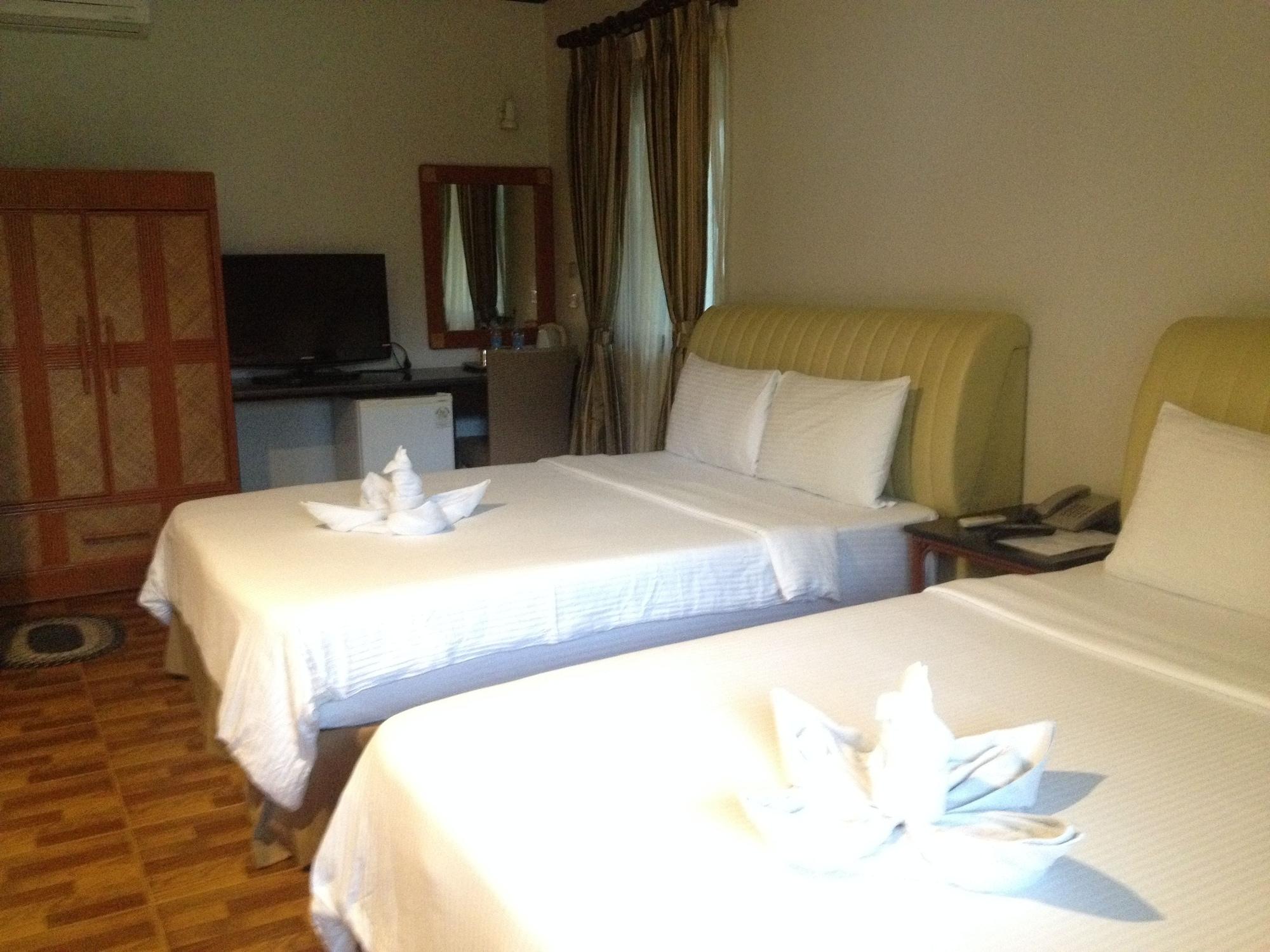 Bohol Wonderlagoon Resort Panglao Exteriör bild