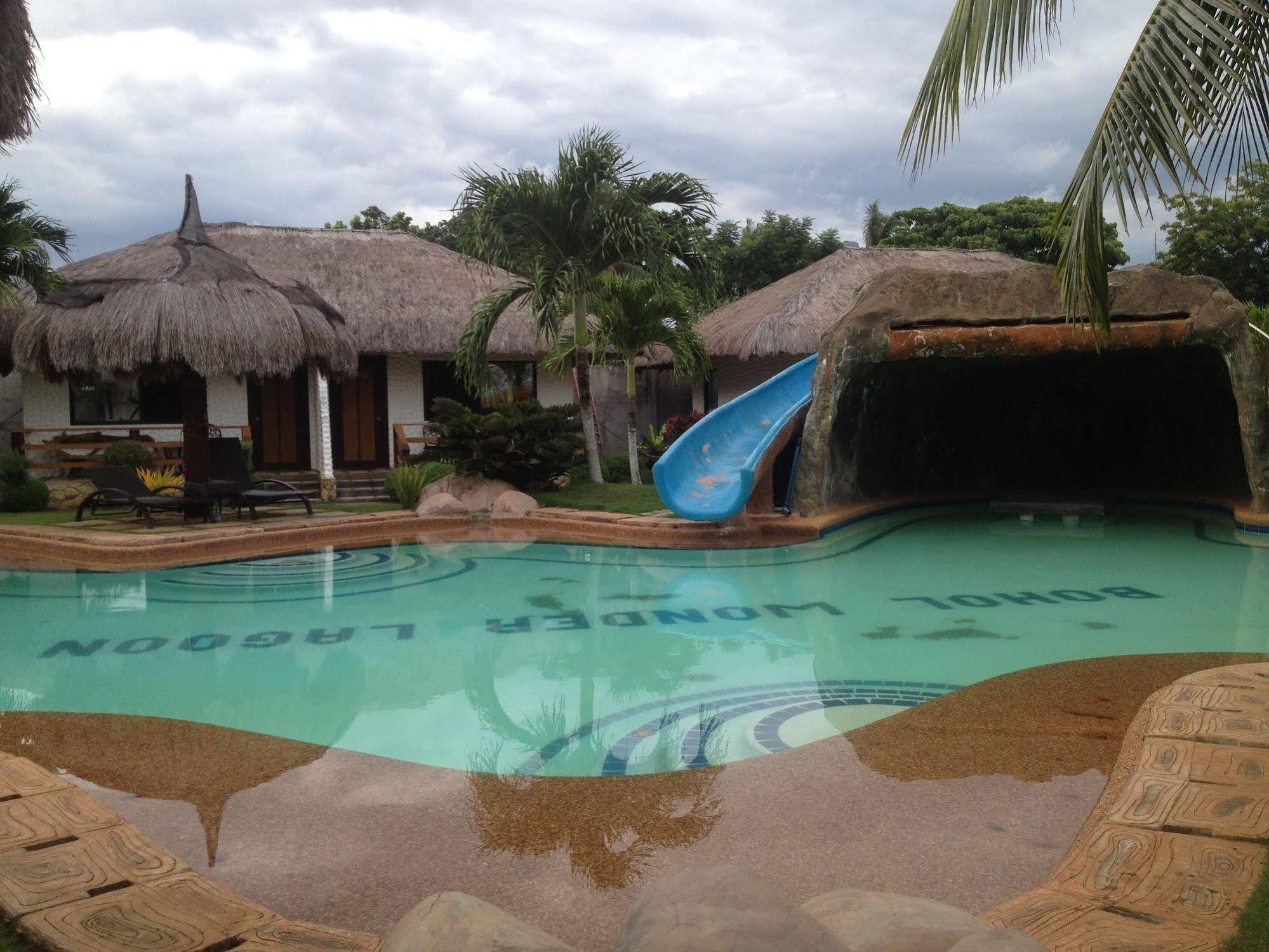 Bohol Wonderlagoon Resort Panglao Exteriör bild