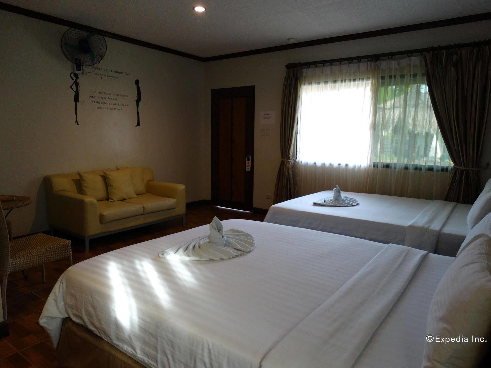Bohol Wonderlagoon Resort Panglao Exteriör bild